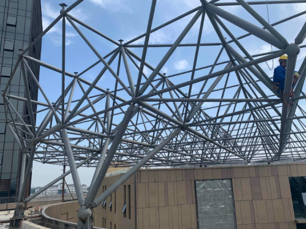 同江网架加工的常见问题有哪些？