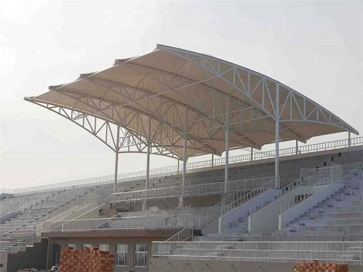 同江职业技术学院网架工程